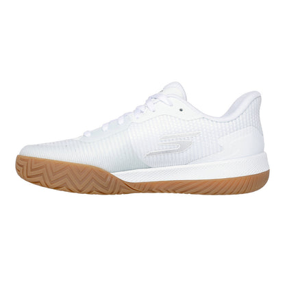Skechers Viper Court Pro 2.0 White  Shoe - Pickleball Sports Deals