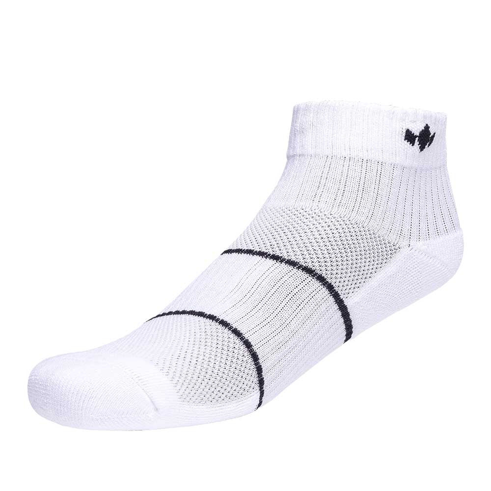 Diadem Performance 1/4 Length Sock - Pickleball Sports Top Pick