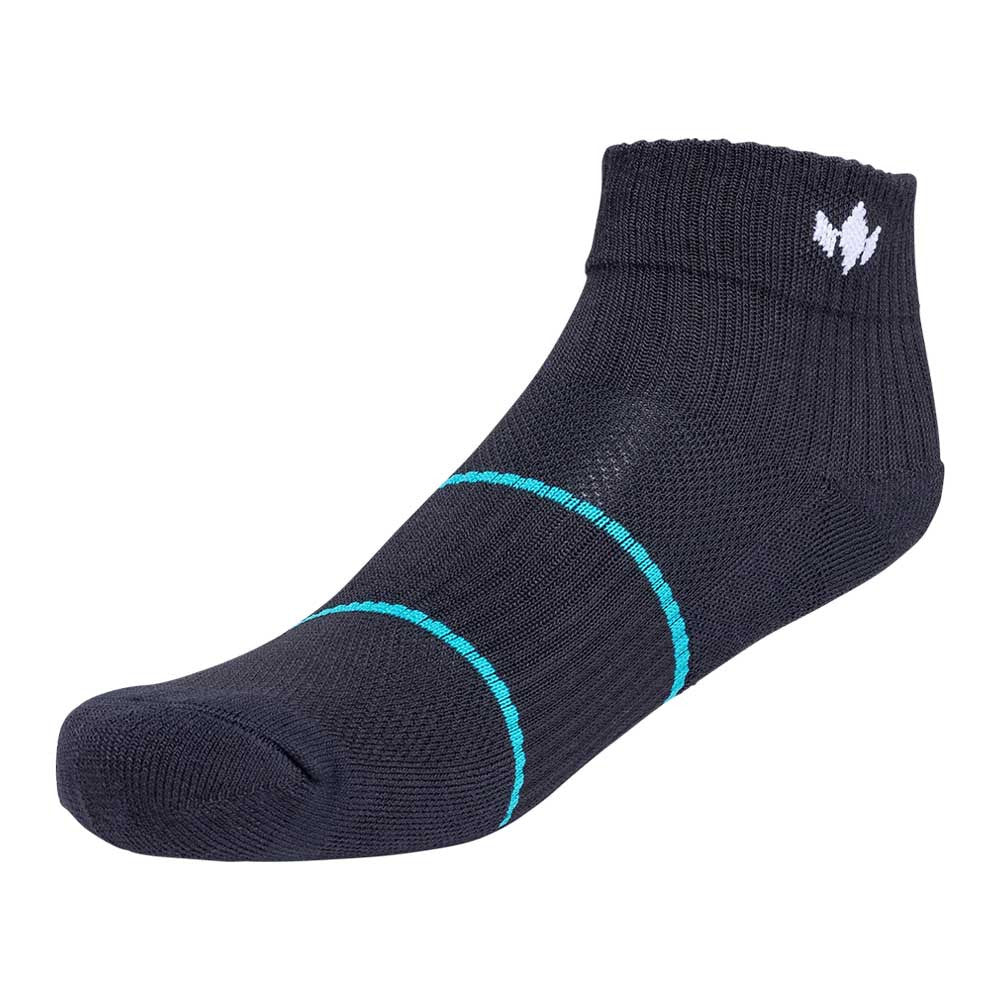 Diadem Performance 1/4 Length Sock - Pickleball Sports Top Pick