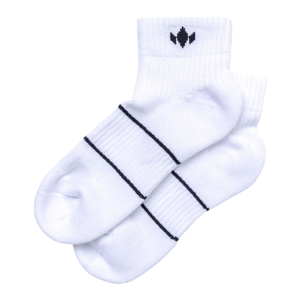 Diadem Performance 1/4 Length Sock - Pickleball Sports Top Pick