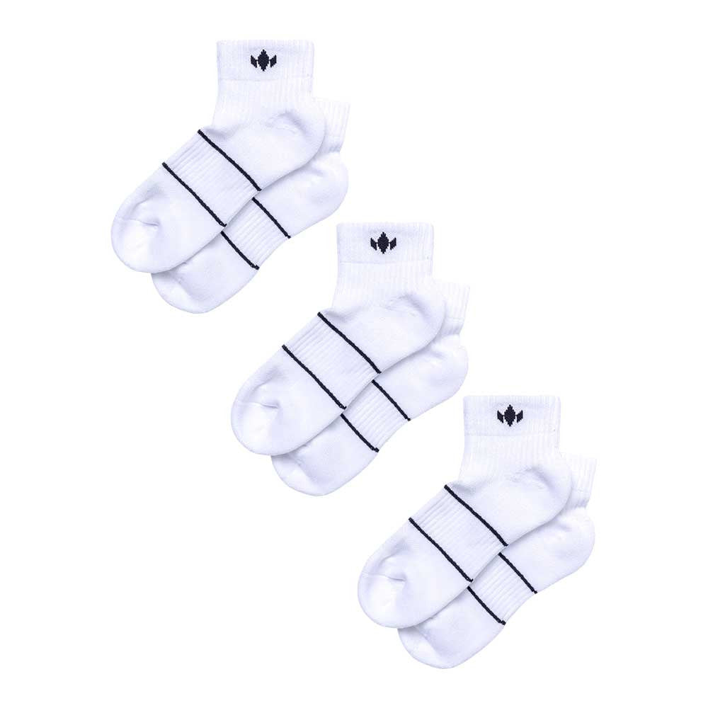 Diadem Performance 1/4 Length Sock - Pickleball Sports Top Pick