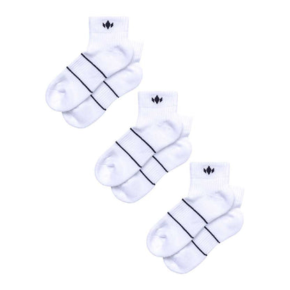 Diadem Performance 1/4 Length Sock - Pickleball Sports Top Pick