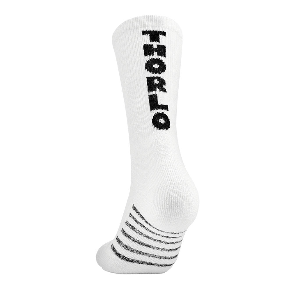 Thorlo Light Cushion Crew Socks - Pickleball Sports Best Seller