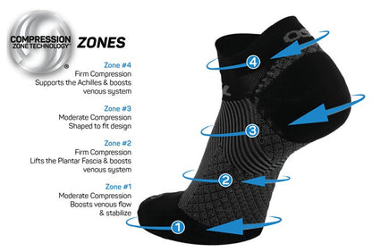 OS1st FS4 Pickleball Crew Socks - Pickleball Sports Hot Sale