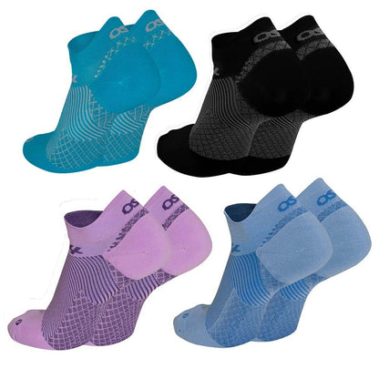 OS1st FS4 No Show Compression Socks - Pickleball Sports Smart Buy