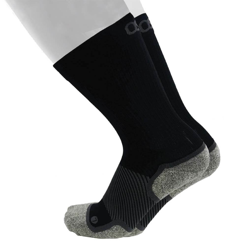 OS1st WP4Plus Wide Crew Socks - Pickleball Sports Premium