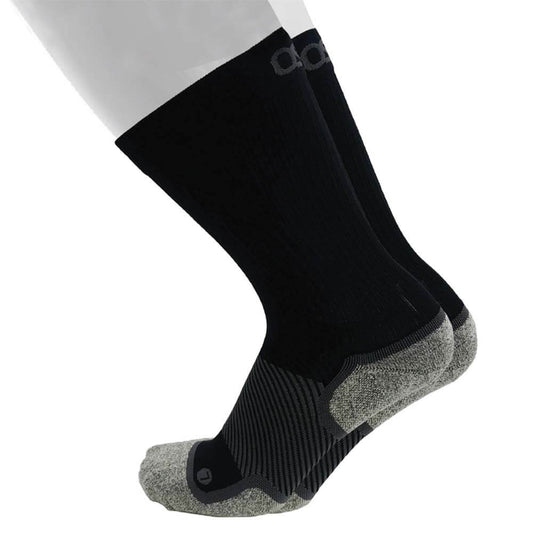 OS1st WP4Plus Wide Crew Socks - Pickleball Sports Premium
