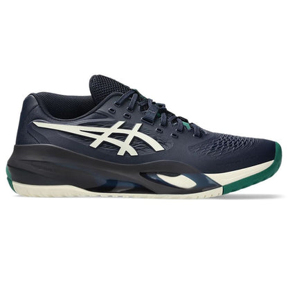 ASICS Gel-Resolution X Court Shoe - Midnight/Cream - Pickleball Sports Hot Sale