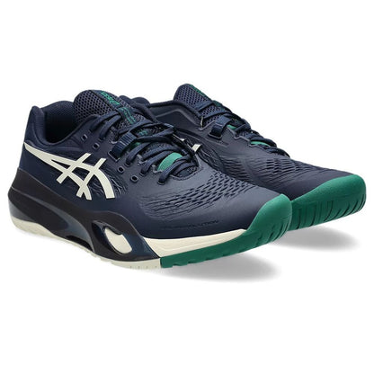 ASICS Gel-Resolution X Court Shoe - Midnight/Cream - Pickleball Sports Hot Sale