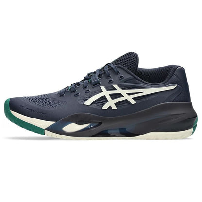 ASICS Gel-Resolution X Court Shoe - Midnight/Cream - Pickleball Sports Hot Sale