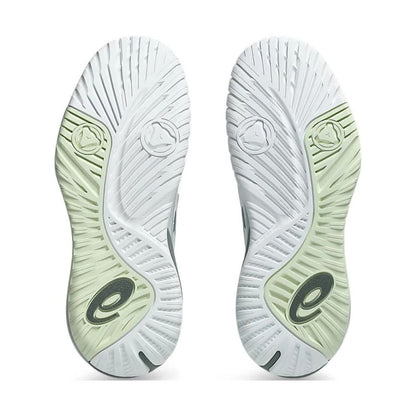 ASICS Gel Resolution X Pickleball Shoe - White/Monument Blue - Pickleball Sports Recommended