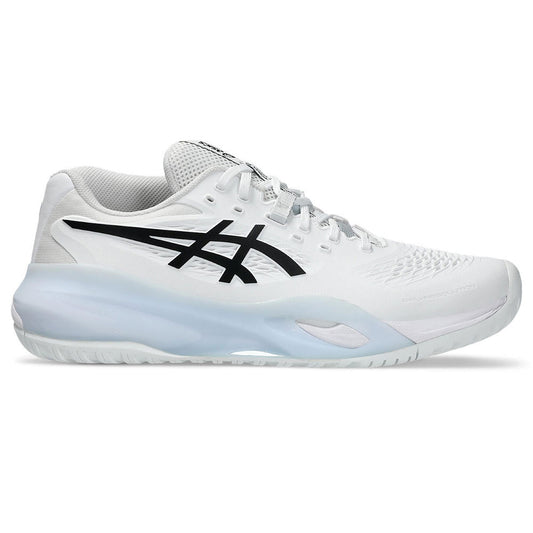 ASICS Gel-Resolution X Court Shoe - White/Black - Pickleball Sports Best Seller