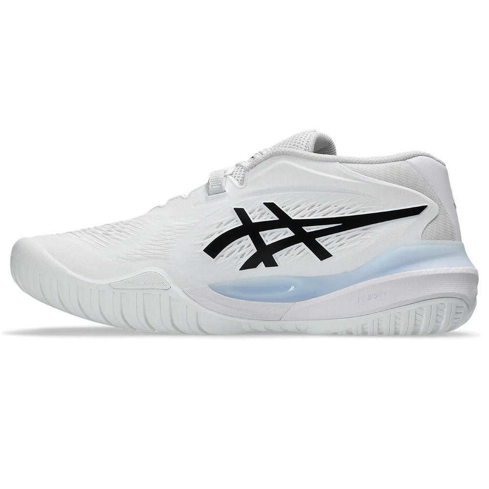 ASICS Gel-Resolution X Court Shoe - White/Black - Pickleball Sports Best Seller