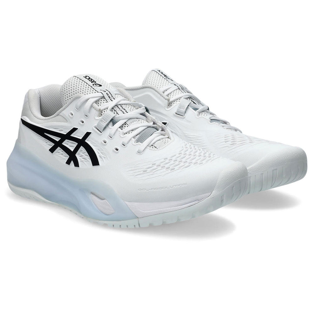 ASICS Gel-Resolution X Court Shoe - White/Black - Pickleball Sports Best Seller