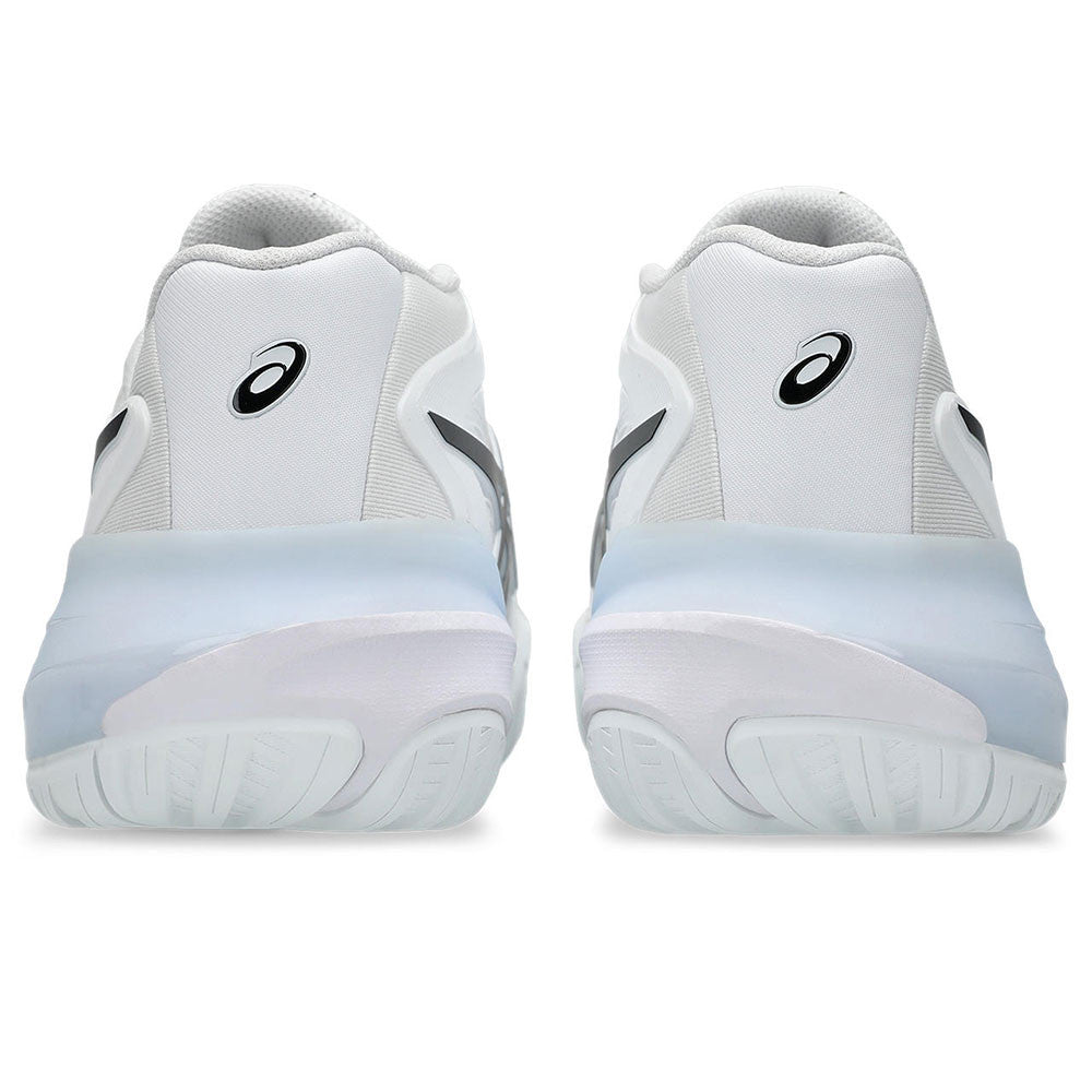 ASICS Gel-Resolution X Court Shoe - White/Black - Pickleball Sports Best Seller