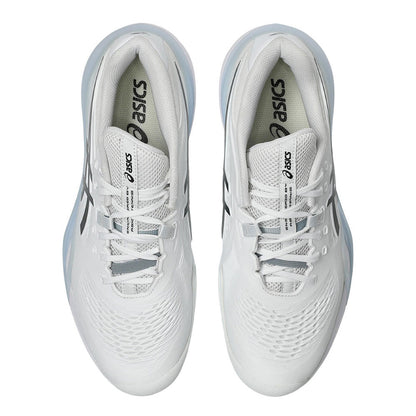 ASICS Gel-Resolution X Court Shoe - White/Black - Pickleball Sports Best Seller