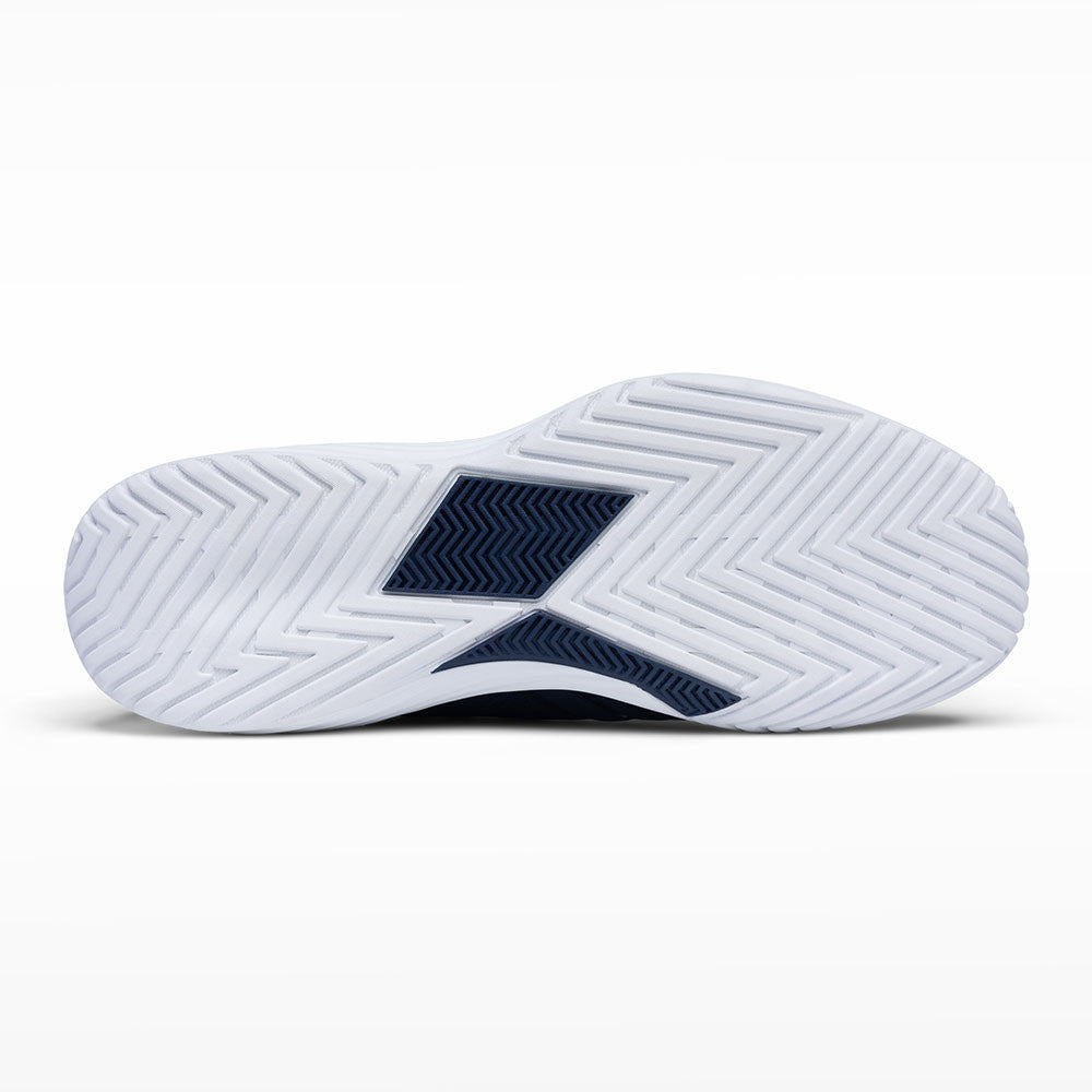 Diadem Court Burst Court Shoe - Unisex - Navy/White - Pickleball Sports Deals