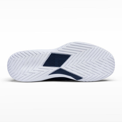 Diadem Court Burst Court Shoe - Unisex - Navy/White - Pickleball Sports Deals