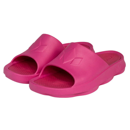 Diadem Recovery Court Slide - Unisex - Pink - Pickleball Sports Classic