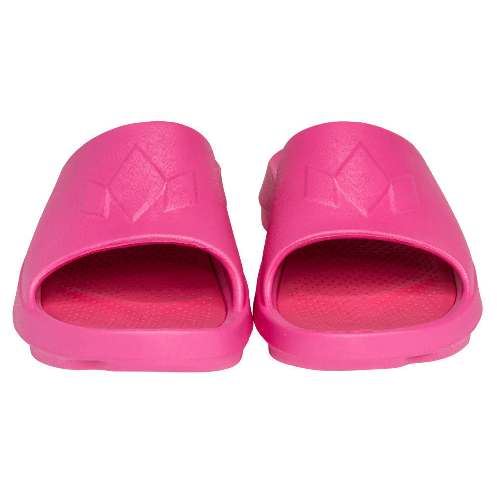 Diadem Recovery Court Slide - Unisex - Pink - Pickleball Sports Classic