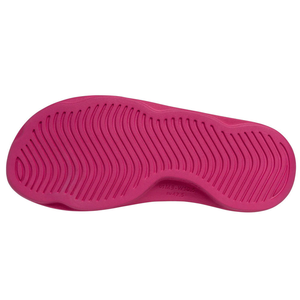 Diadem Recovery Court Slide - Unisex - Pink - Pickleball Sports Classic