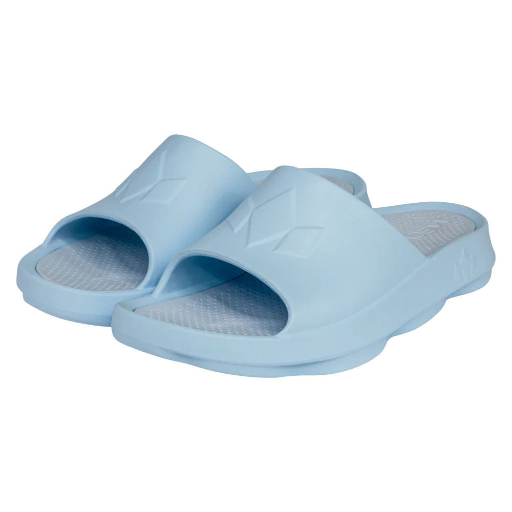 Diadem Recovery Court Slide - Unisex - Artic Mist - Pickleball Sports Popular