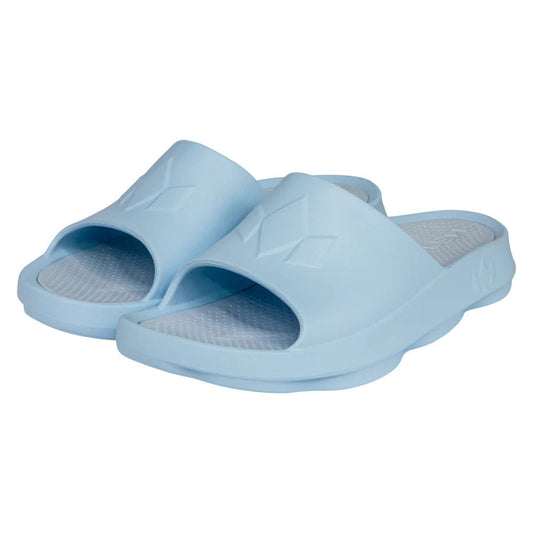 Diadem Recovery Court Slide - Unisex - Artic Mist - Pickleball Sports Popular