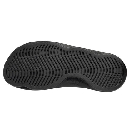 Diadem Recovery Court Slide - Unisex - Black - Pickleball Sports Everyday