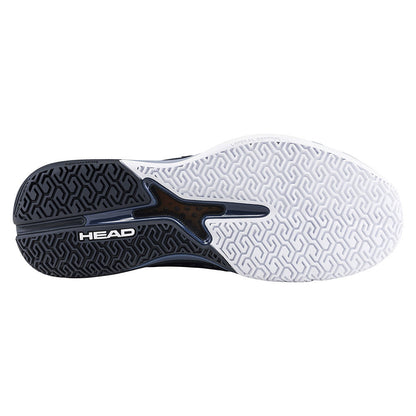 HEAD Revolt Pro 5.0 Court Shoe - Blueberry/Teal - Pickleball Sports Hot Sale