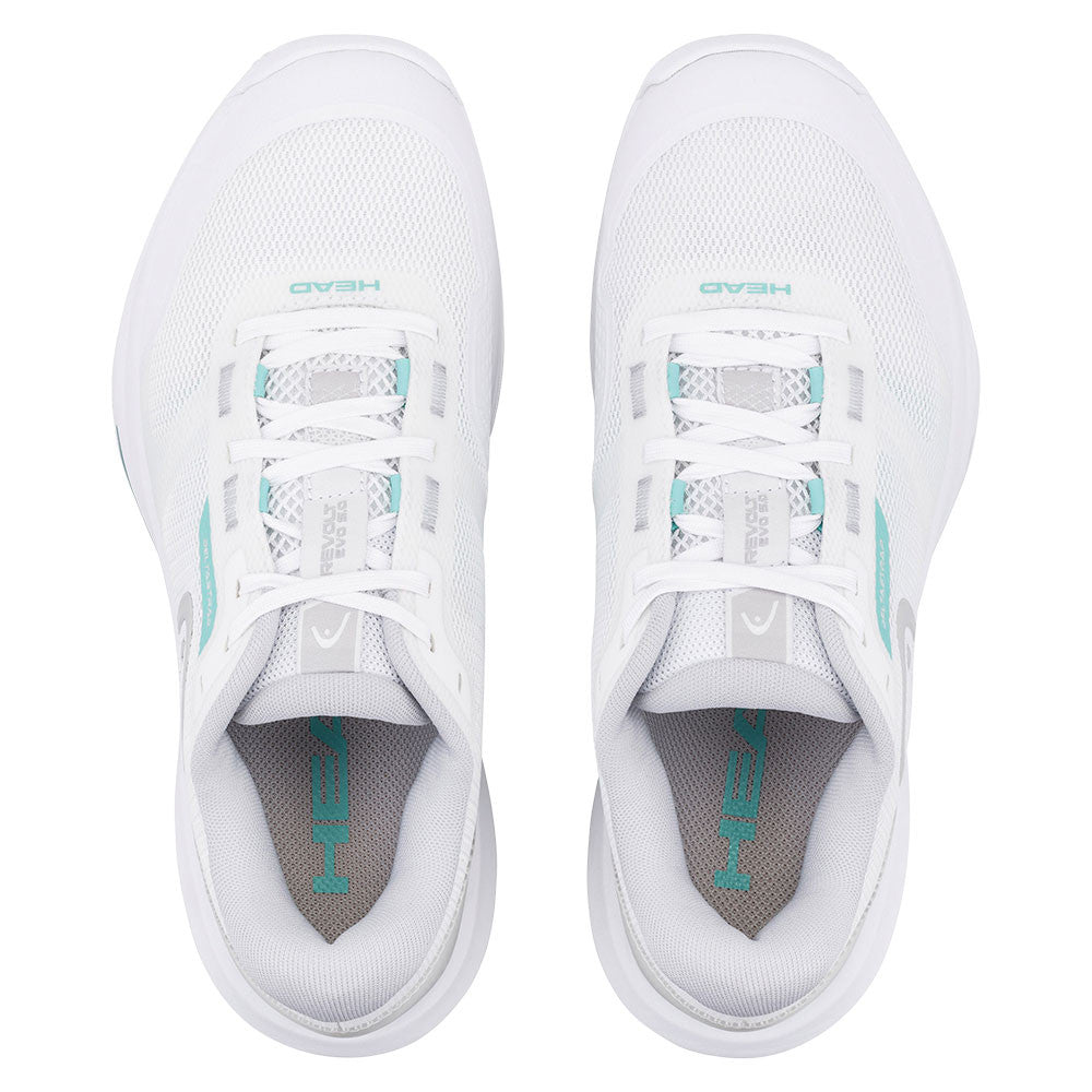 HEAD Revolt Evo 5.0 Court Shoe - Pickleball Sports Featured