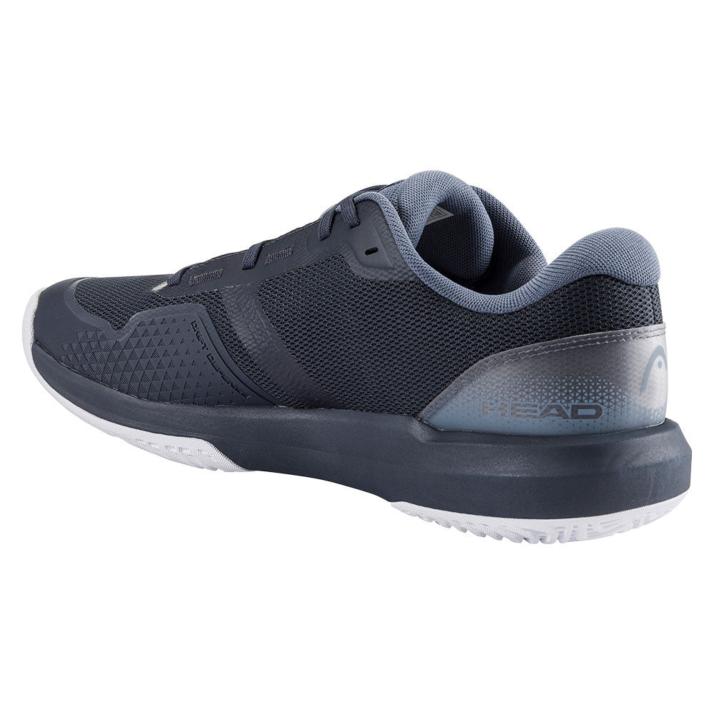 HEAD Revolt Evo 5.0 Court Shoe - Blueberry/Teal - PickleballCentral.com - Pickleball Sports Essential