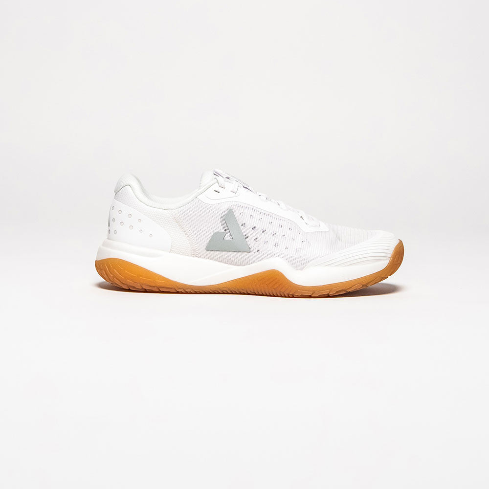 JOOLA FUNKSH1n_PB: R4lly Pickleball Shoe - White/Gum - Pickleball Sports Great Value