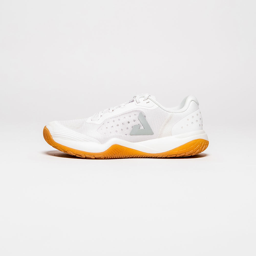 JOOLA FUNKSH1n_PB: R4lly Pickleball Shoe - White/Gum - Pickleball Sports Great Value
