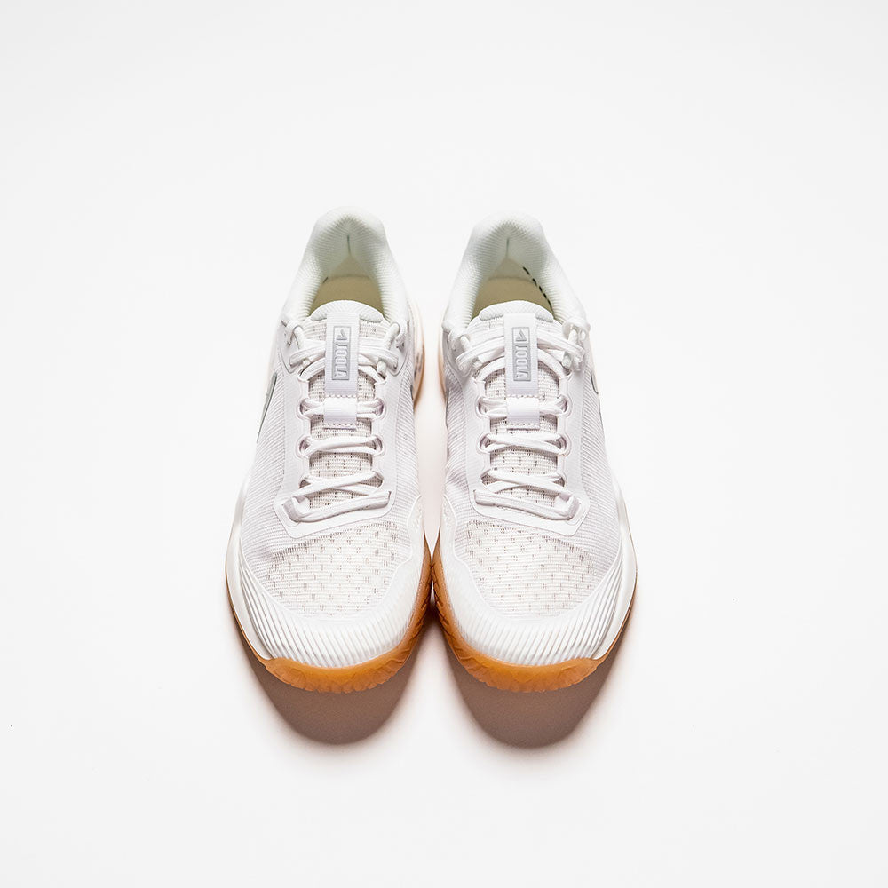 JOOLA FUNKSH1n_PB: R4lly Pickleball Shoe - White/Gum - Pickleball Sports Great Value