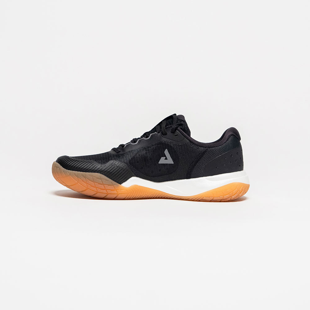 JOOLA FUNKSH1n_PB: R4lly Pickleball Shoe - Black/Gum - Pickleball Sports Popular