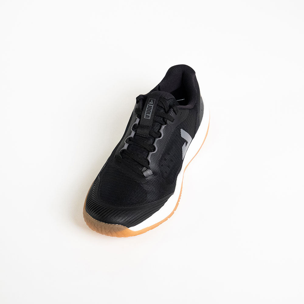 JOOLA FUNKSH1n_PB: R4lly Pickleball Shoe - Black/Gum - Pickleball Sports Popular