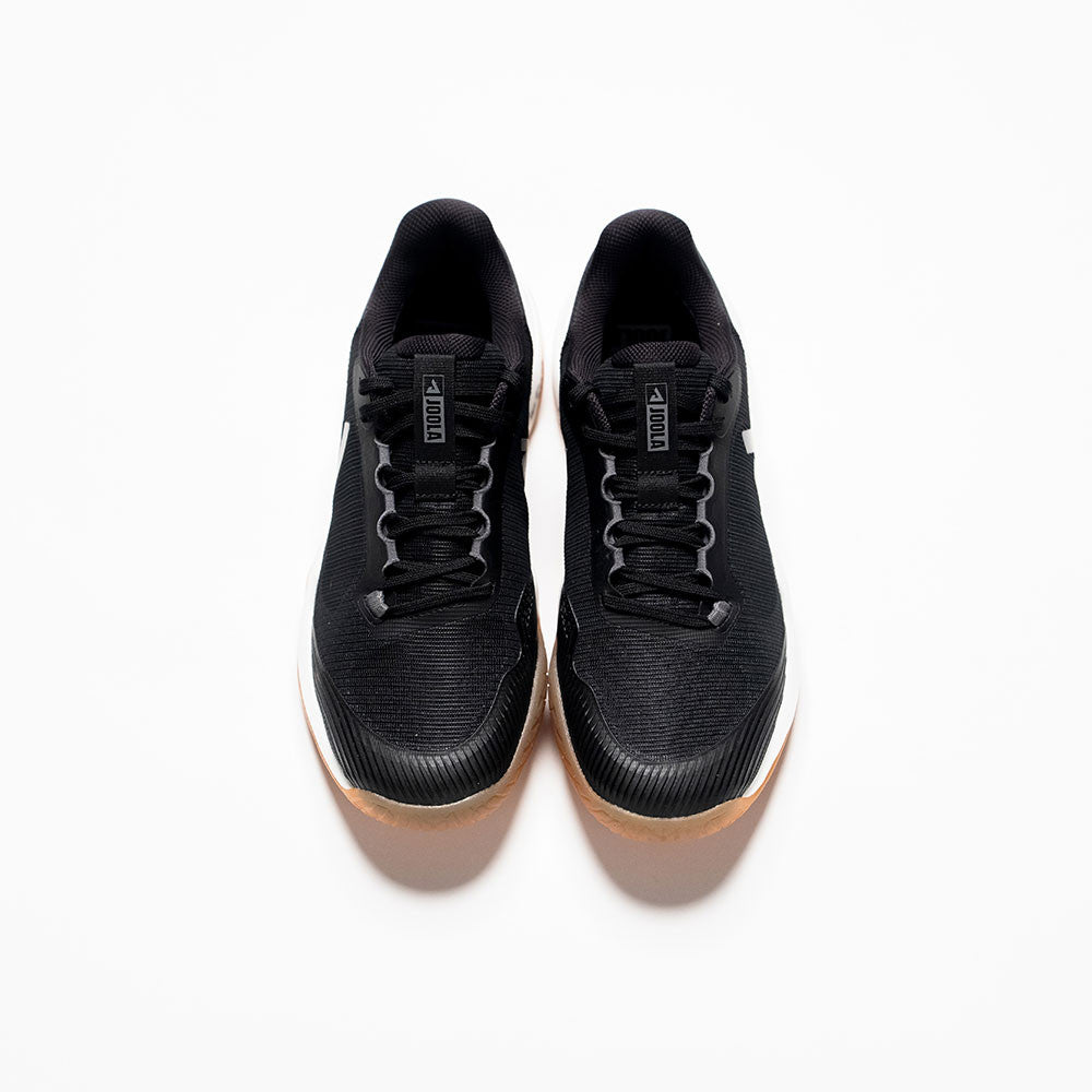 JOOLA FUNKSH1n_PB: R4lly Pickleball Shoe - Black/Gum - Pickleball Sports Popular