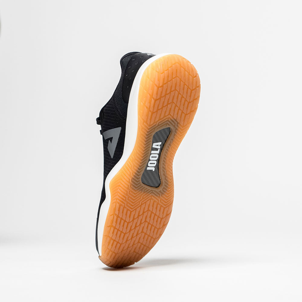 JOOLA FUNKSH1n_PB: R4lly Pickleball Shoe - Black/Gum - Pickleball Sports Popular