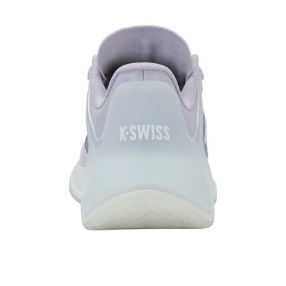 K-Swiss K-Frame Pickleball Shoe - Lavender Blue/Bit of Blue/Patina Green - Pickleball Sports Customer Favorite