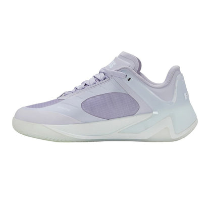 K-Swiss K-Frame Pickleball Shoe - Lavender Blue/Bit of Blue/Patina Green - Pickleball Sports Customer Favorite