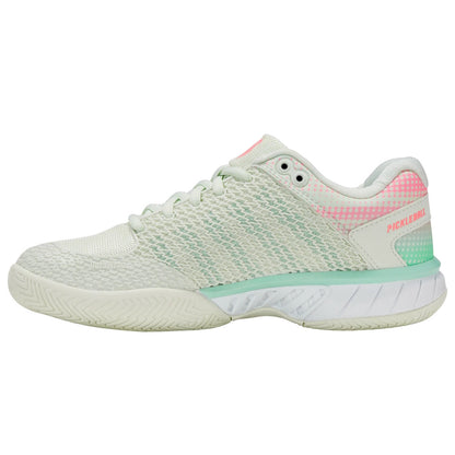 K-Swiss Express Light Wide Pickleball Shoe for Women - Pickleball Sports Classic
