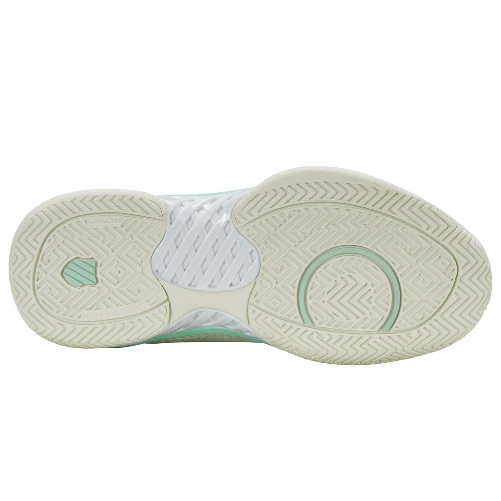 K-Swiss Express Light Wide Pickleball Shoe for Women - Pickleball Sports Classic