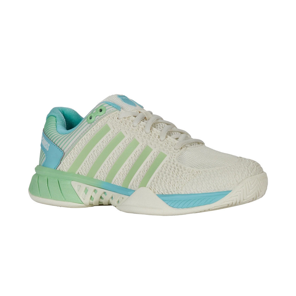 K-Swiss Express Light Wide Pickleball Shoe for Women - Pickleball Sports Classic