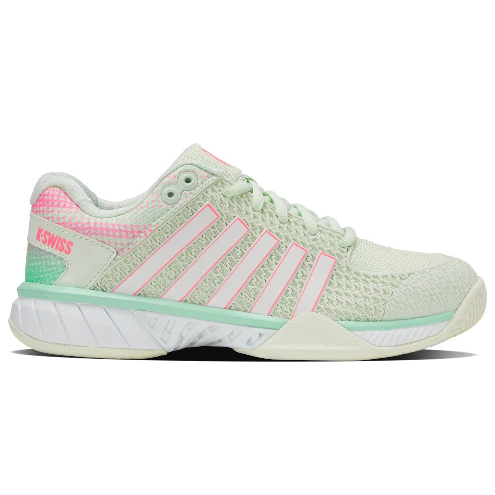 K-Swiss Express Light Wide Pickleball Shoe for Women - Pickleball Sports Classic
