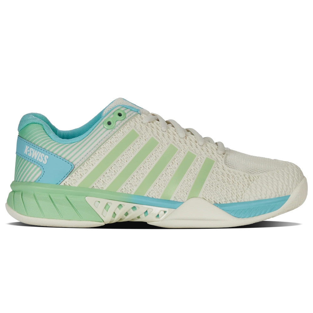K-Swiss Express Light Wide Pickleball Shoe for Women - Pickleball Sports Classic