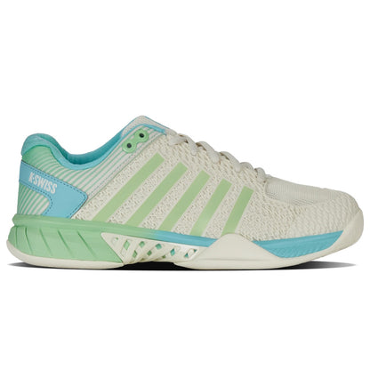 K-Swiss Express Light Wide Pickleball Shoe for Women - Pickleball Sports Classic
