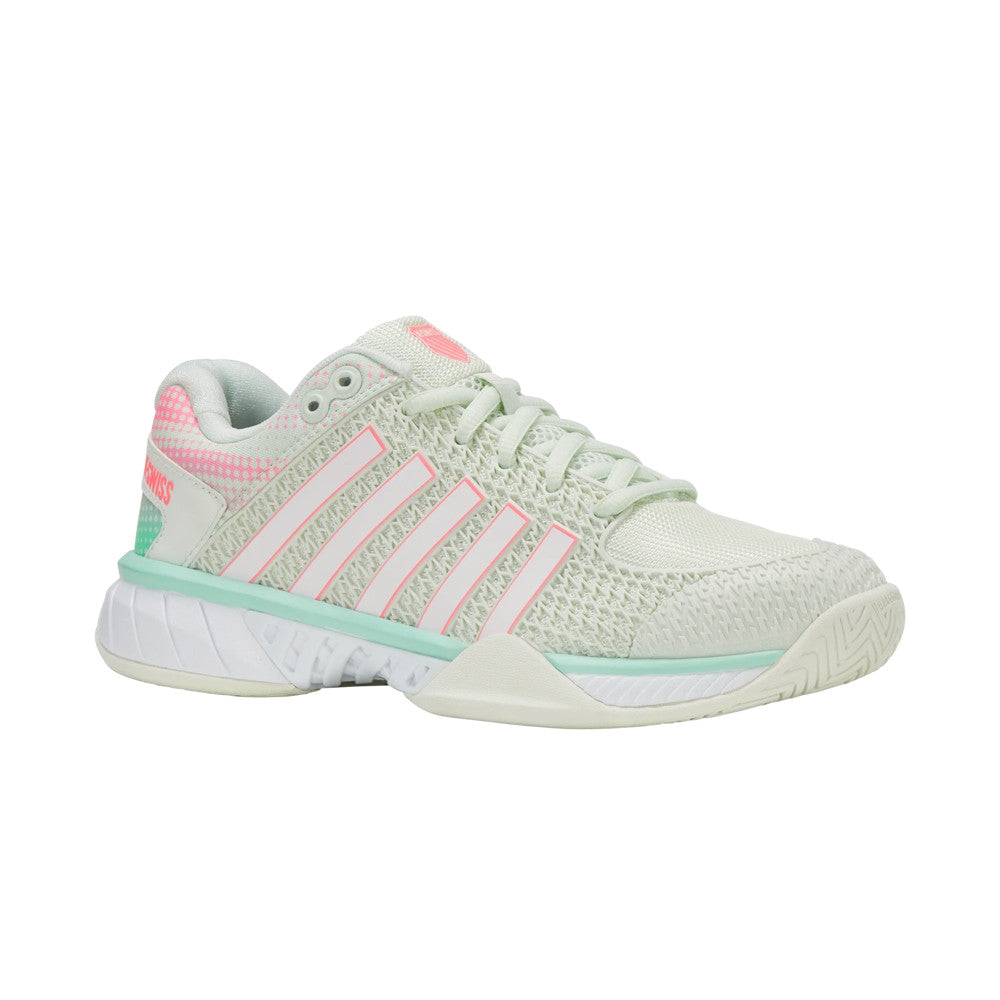 K-Swiss Express Light Wide Pickleball Shoe for Women - Pickleball Sports Classic
