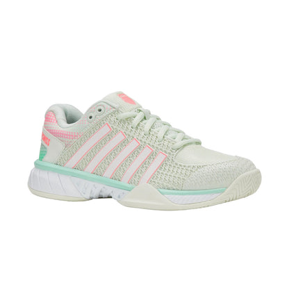 K-Swiss Express Light Wide Pickleball Shoe for Women - Pickleball Sports Classic