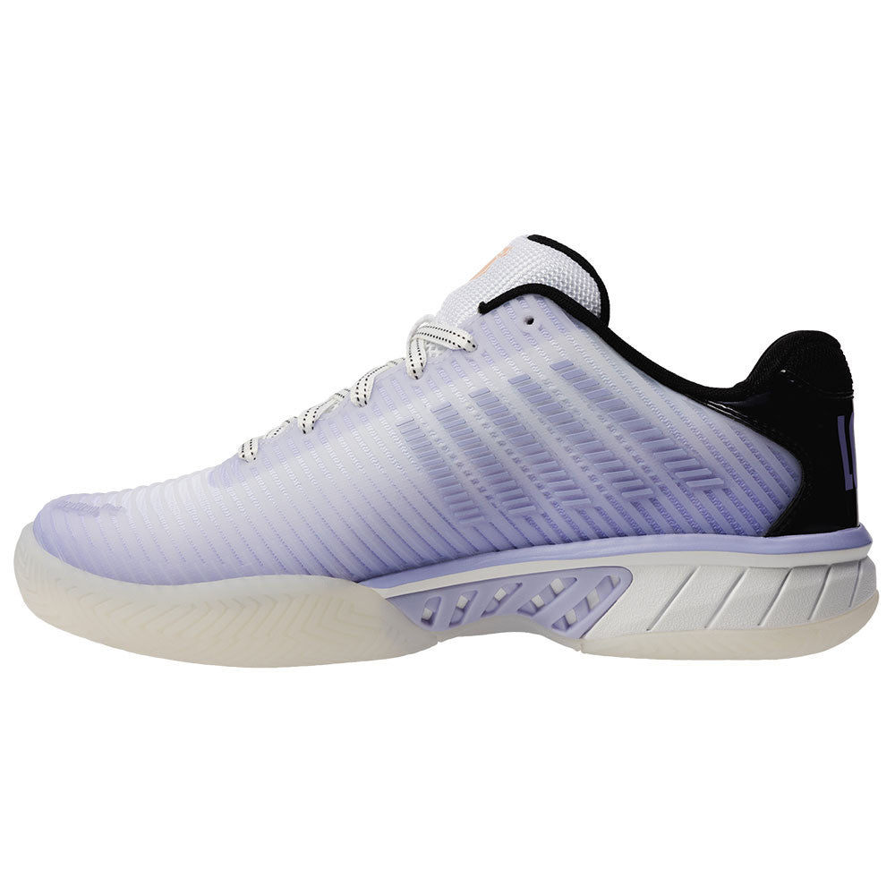 K-Swiss Hyper Court Express 2 x Lucky in Love Court  Shoe - Pickleball Sports Premium
