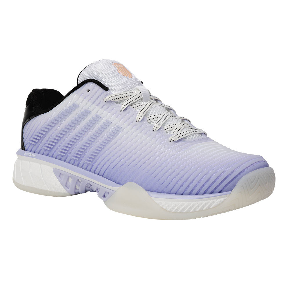 K-Swiss Hyper Court Express 2 x Lucky in Love Court  Shoe - Pickleball Sports Premium